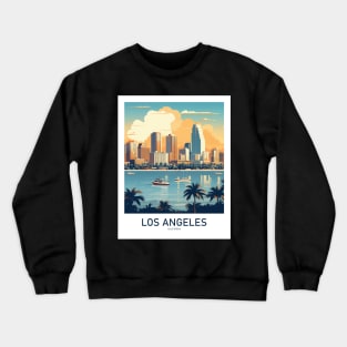 LOS ANGELES Crewneck Sweatshirt